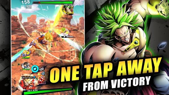 DRAGON BALL LEGENDS Mod latest Apk Android IOS - Top Android
